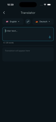 App screenshot 9