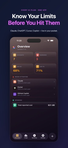App screenshot 1