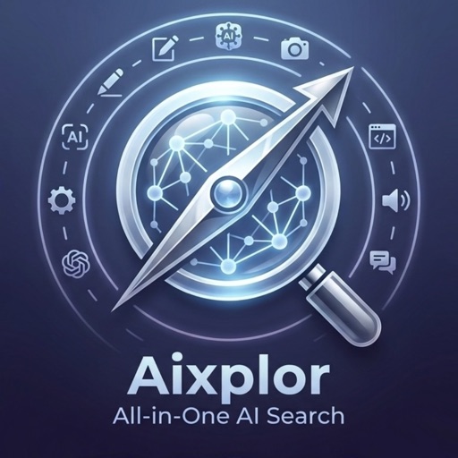Aixplor – Ai Tools Directory logo