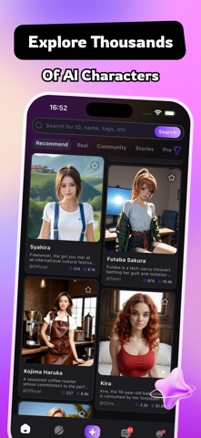 App screenshot 1