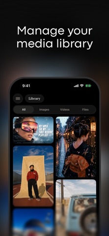 App screenshot 3