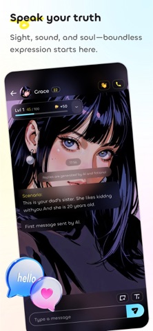App screenshot 3