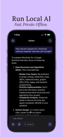 App screenshot 2