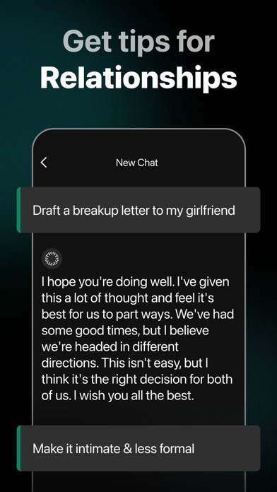 App screenshot 4