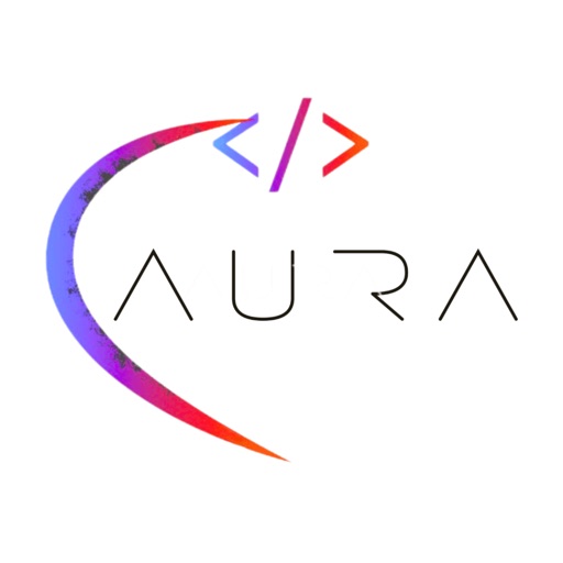 Aura – AI Assistant logo
