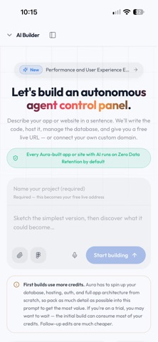 App screenshot 6