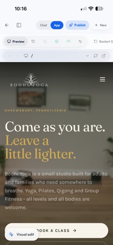 App screenshot 7