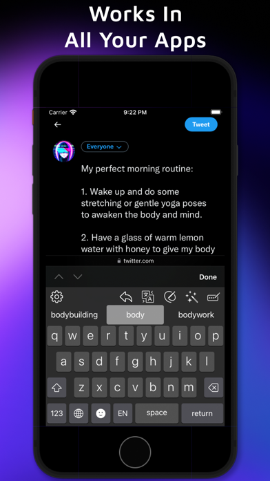 Captura de la app 10