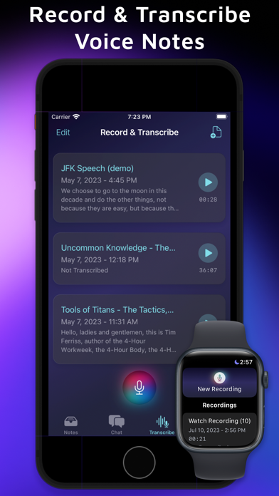 Captura de la app 2