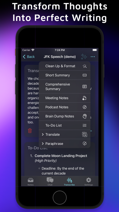 Captura de la app 4
