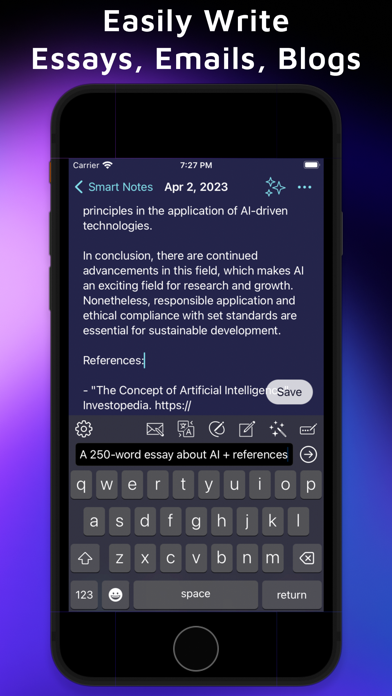 Captura de la app 5
