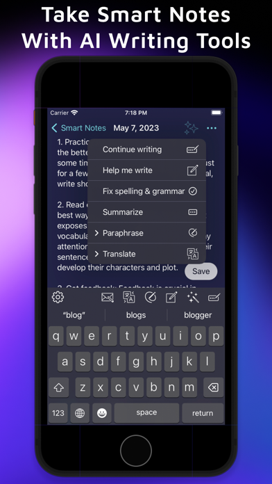 Captura de la app 6