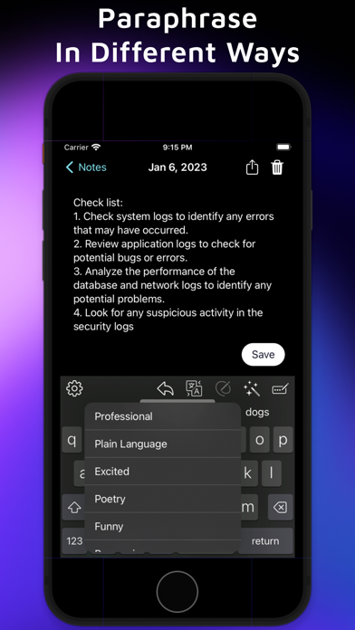 Captura de la app 8