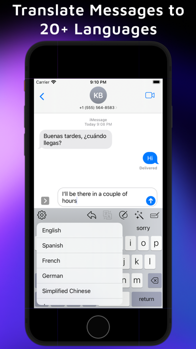 Captura de la app 9