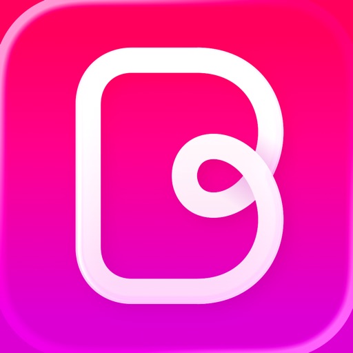 Bazaart AI Photo Editor Design logo