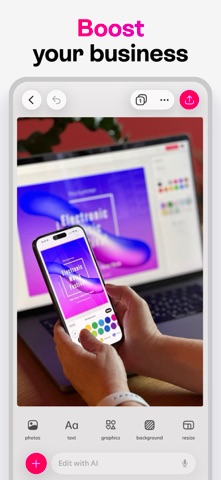 App screenshot 10