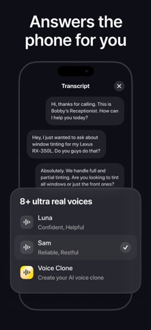 App screenshot 2