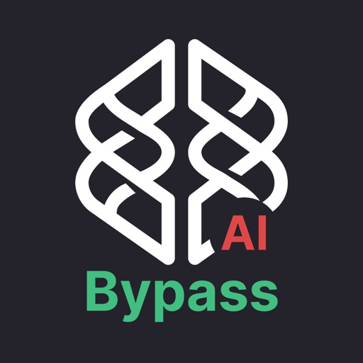 BypassGPT – AI Detector Check logo