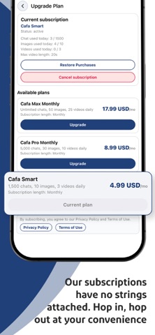 App screenshot 4
