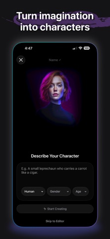 App screenshot 1