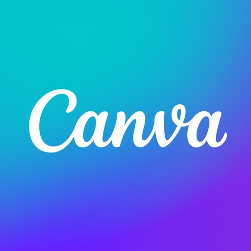 Canva AI Photo & Video Editor logo