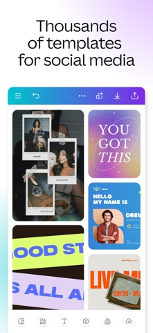 App screenshot 2