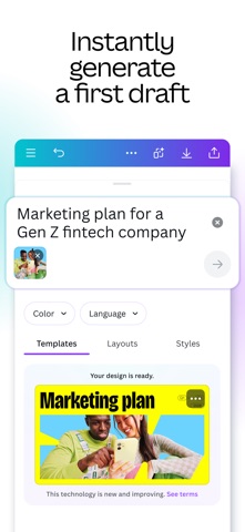 App screenshot 3