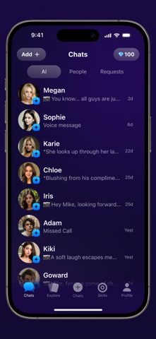 App screenshot 7