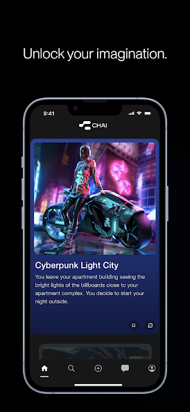 App screenshot 4