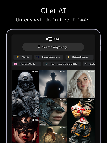 App screenshot 8