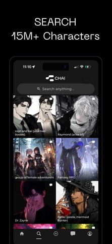 App screenshot 2