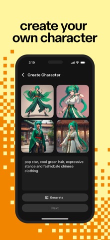 App screenshot 2