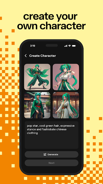 App screenshot 2