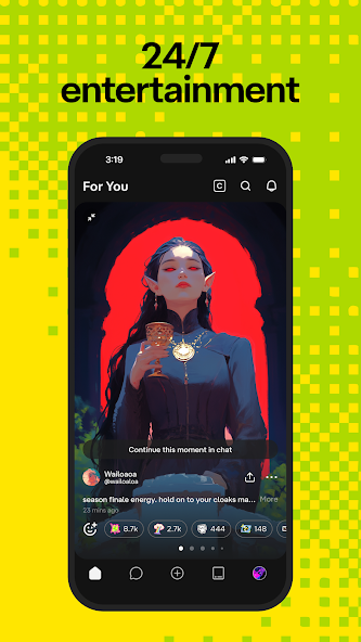 App screenshot 7