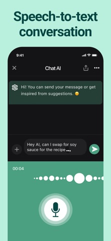App screenshot 2
