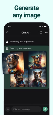 App screenshot 4