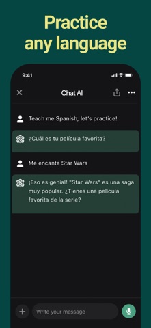App screenshot 9