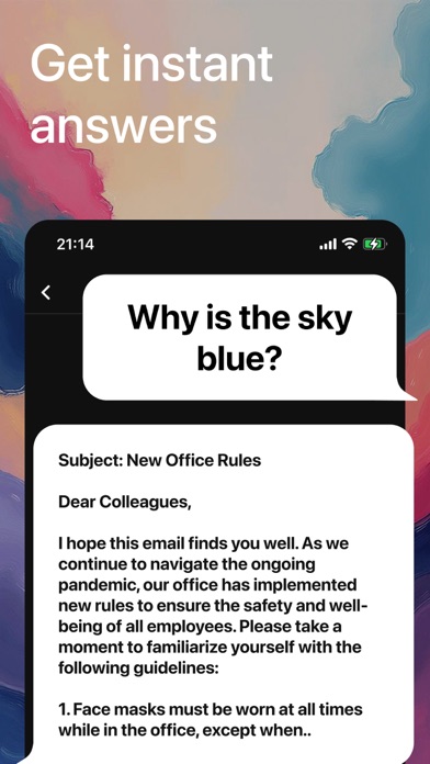 App screenshot 5