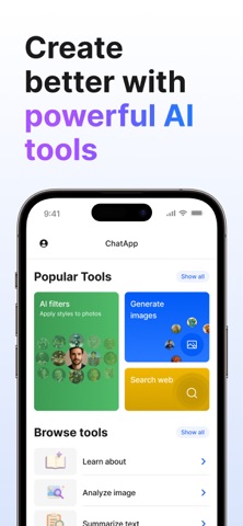 App screenshot 1