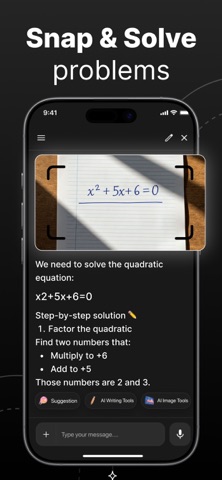 App screenshot 2