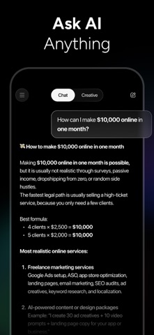 App screenshot 2