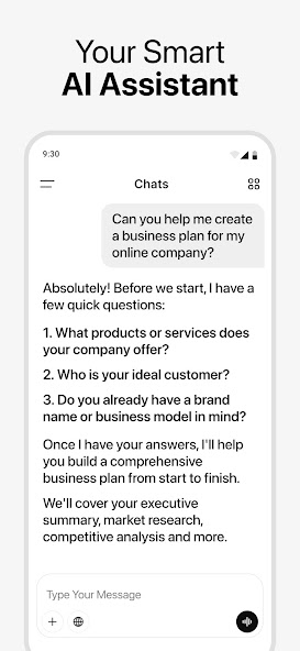 App screenshot 2