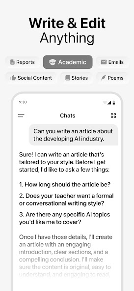 App screenshot 6