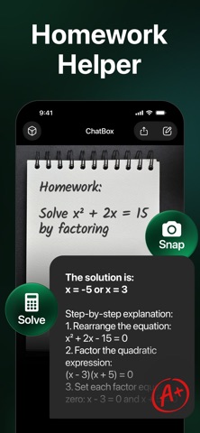 App screenshot 6