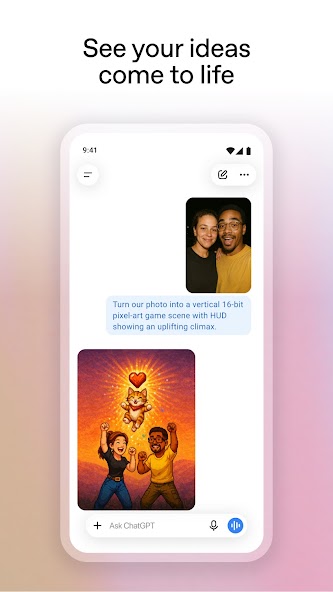 App screenshot 1