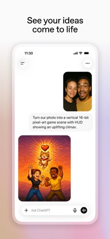 App screenshot 1
