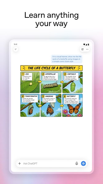 App screenshot 10