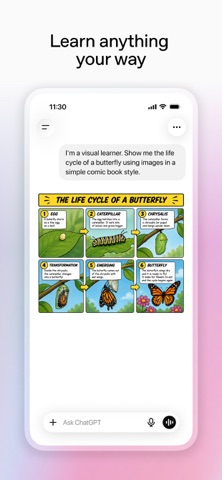 App screenshot 2