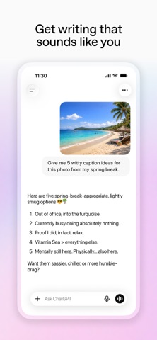 App screenshot 4