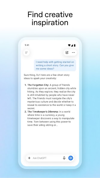 App screenshot 7